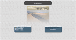 Desktop Screenshot of devplus.com